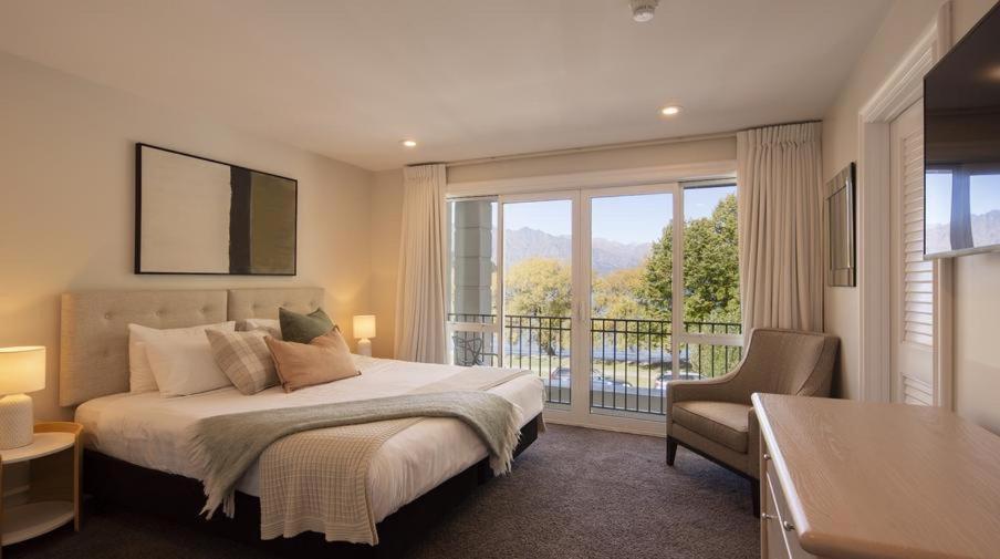 Esplanade Haven #4 Appartement Queenstown Buitenkant foto