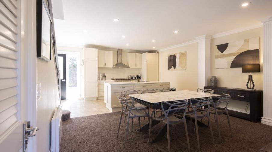 Esplanade Haven #4 Appartement Queenstown Buitenkant foto