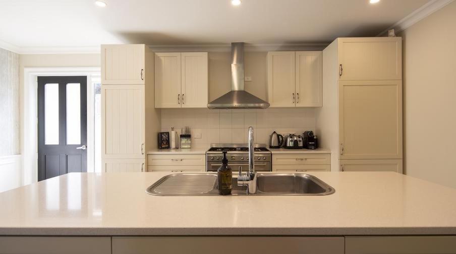 Esplanade Haven #4 Appartement Queenstown Buitenkant foto