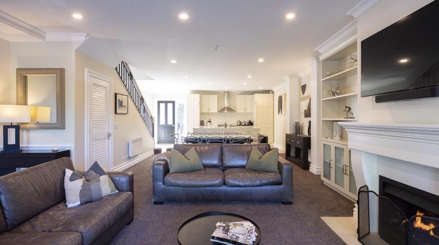 Esplanade Haven #4 Appartement Queenstown Buitenkant foto