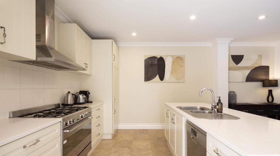 Esplanade Haven #4 Appartement Queenstown Buitenkant foto