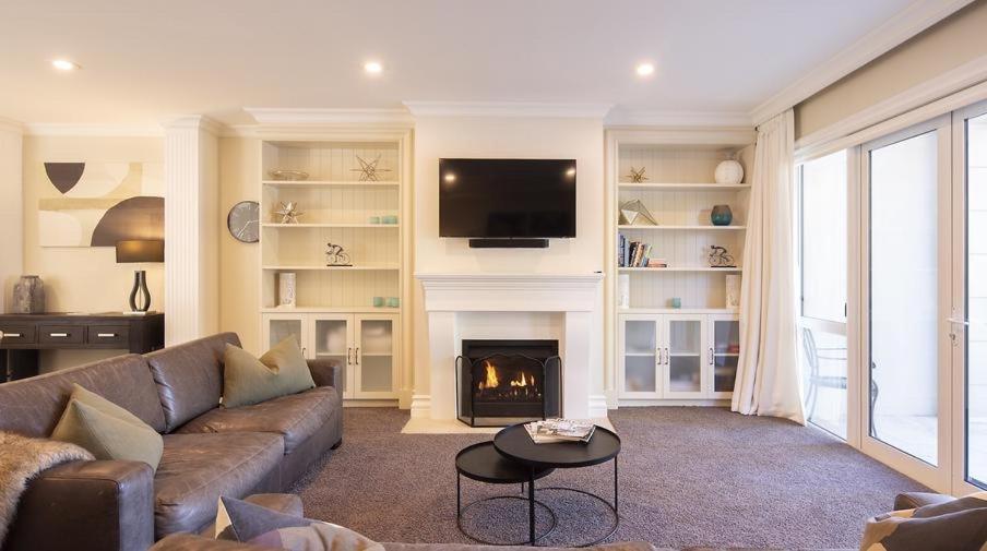 Esplanade Haven #4 Appartement Queenstown Buitenkant foto