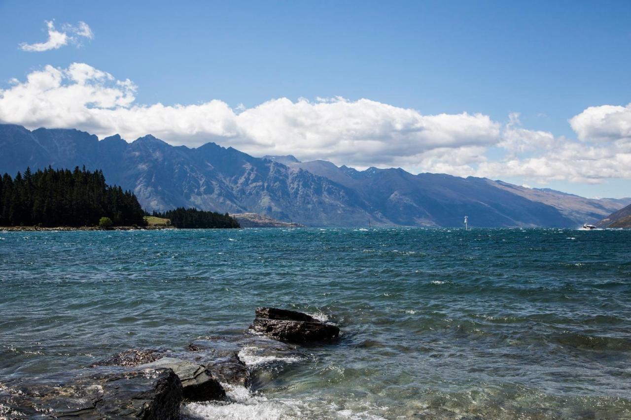 Esplanade Haven #4 Appartement Queenstown Buitenkant foto